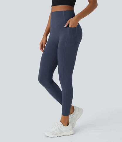 High Waist Tummy Control Butt Lifting Leggings