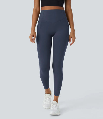 High Waist Tummy Control Butt Lifting Leggings