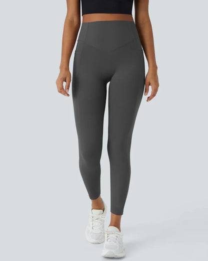 High Waist Tummy Control Butt Lifting Leggings