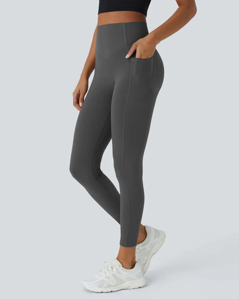 High Waist Tummy Control Butt Lifting Leggings