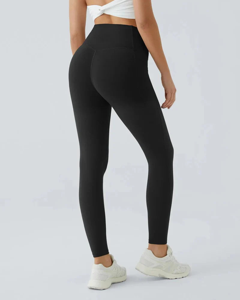 High Waist Tummy Control Butt Lifting Leggings