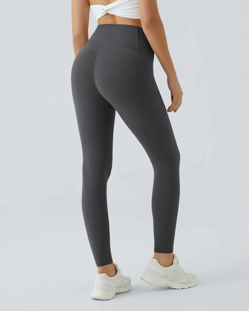 High Waist Tummy Control Butt Lifting Leggings