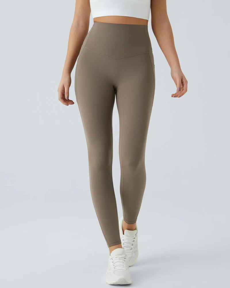 High Waist Tummy Control Butt Lifting Leggings