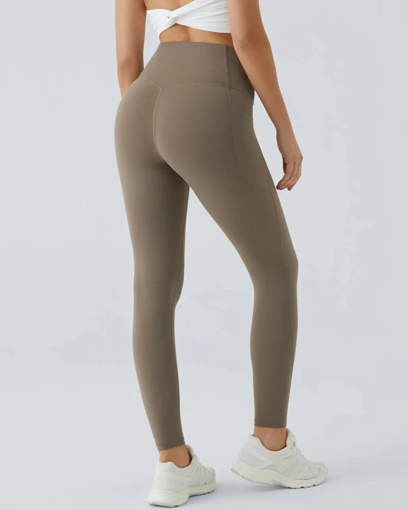 High Waist Tummy Control Butt Lifting Leggings