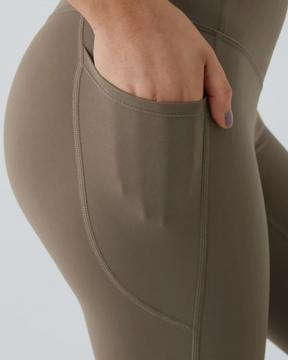 High Waist Tummy Control Butt Lifting Leggings