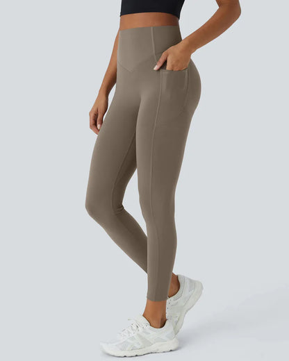 High Waist Tummy Control Butt Lifting Leggings