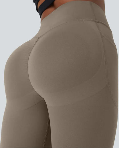 High Waist Tummy Control Butt Lifting Leggings