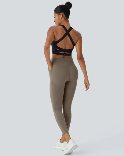 High Waist Tummy Control Butt Lifting Leggings