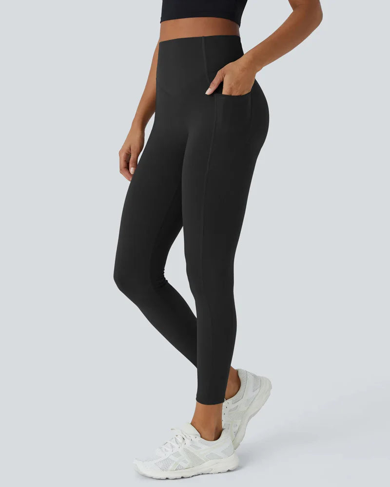 High Waist Tummy Control Butt Lifting Leggings